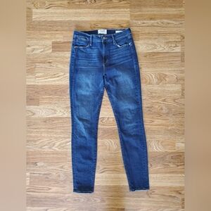 Frame Denim Le High Skinny Jeans 29